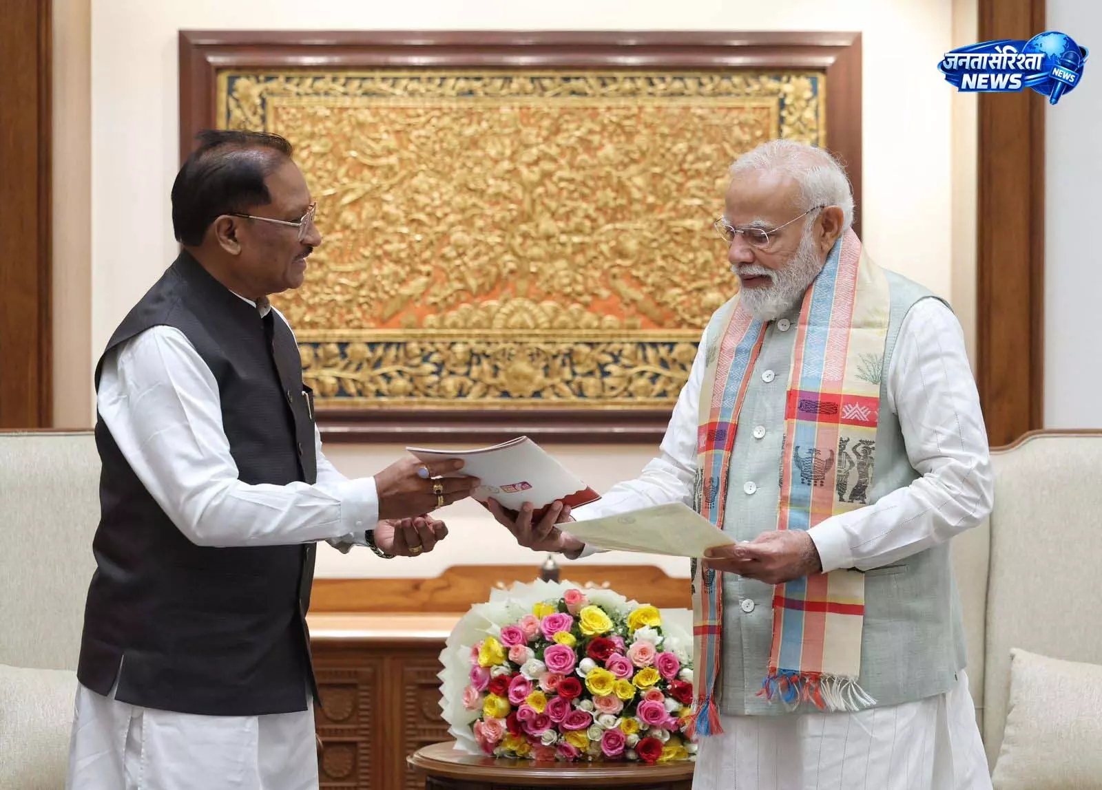 PM मोदी का बस्तर दौरा बनेगा टर्निंग पॉइंट, बड़े प्रोजेक्ट्स की सौगात देंगे PM मोदी का बस्तर दौरा बनेगा टर्निंग पॉइंट, बड़े प्रोजेक्ट्स की सौगात देंगे