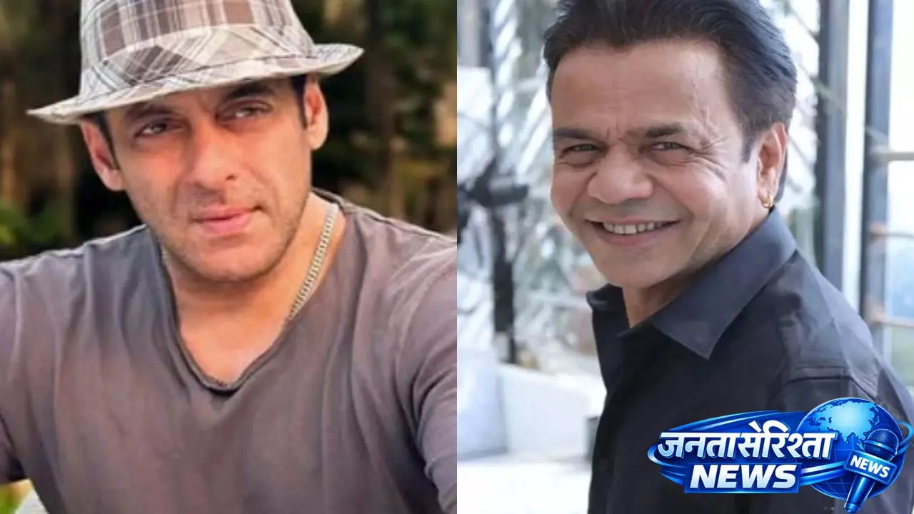 सलमान खान ने award show में बुरी तरह ट्रोल होने के बाद राजपाल यादव के लिए लिखा नोट सलमान खान ने award show में बुरी तरह ट्रोल होने के बाद राजपाल यादव के लिए लिखा नोट