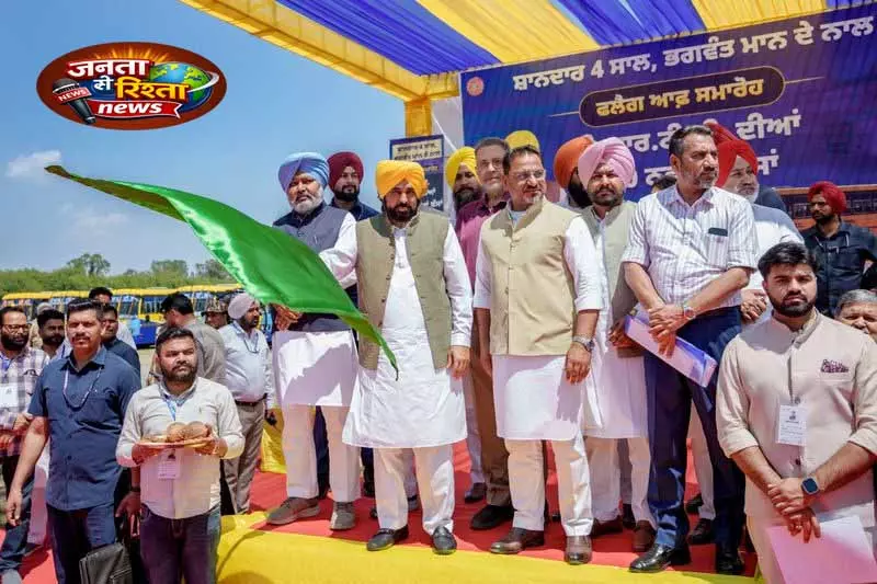 CM Bhagwant Mann ने पावर एग्रीमेंट्स पर दिया स्पष्ट संदेश CM Bhagwant Mann ने पावर एग्रीमेंट्स पर दिया स्पष्ट संदेश
