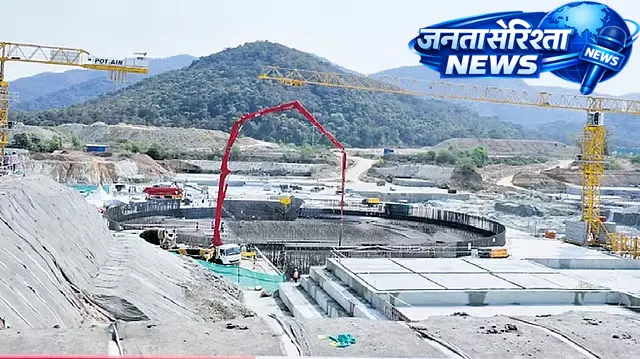 Kannada में कैगा न्यूक्लियर प्लांट के यूनिट 5 और 6 के निर्माण पर पर्यावरण विरोध Kannada में कैगा न्यूक्लियर प्लांट के यूनिट 5 और 6 के निर्माण पर पर्यावरण विरोध