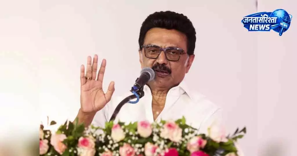 Stalin said: एनडीए सरकार ने मोदी के वादे को तोड़ा, पुडुचेरी हुआ सबसे खराब Stalin said: एनडीए सरकार ने मोदी के वादे को तोड़ा, पुडुचेरी हुआ सबसे खराब