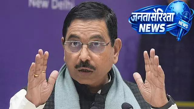 पेट्रोल पर स्विच करें: ऑटो LPG की समस्या पर केंद्रीय मंत्री प्रल्हाद जोशी की सलाह पेट्रोल पर स्विच करें: ऑटो LPG की समस्या पर केंद्रीय मंत्री प्रल्हाद जोशी की सलाह