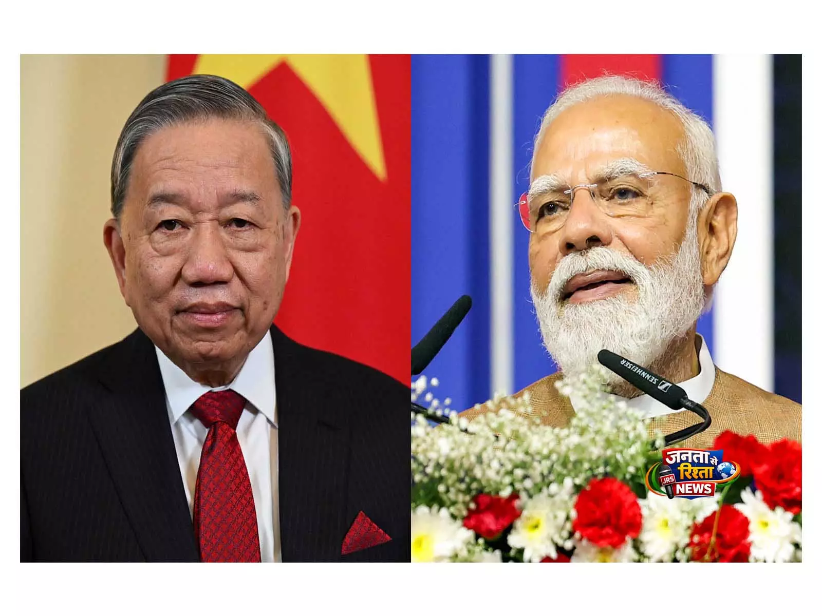 PM मोदी ने वियतनाम के राष्ट्रपति चुने जाने पर To Lam को दी बधाई PM मोदी ने वियतनाम के राष्ट्रपति चुने जाने पर To Lam को दी बधाई