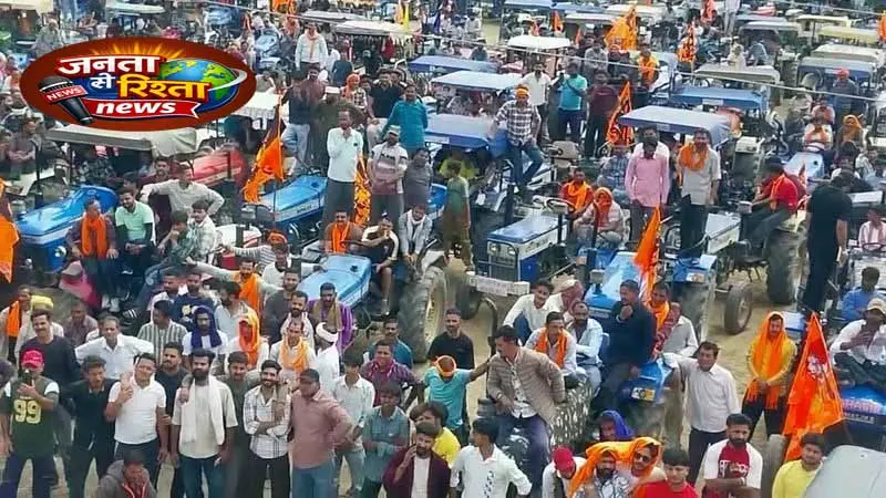 ट्रैक्टर मालिकों ने CM के आश्वासन की सराहना ट्रैक्टर मालिकों ने CM के आश्वासन की सराहना