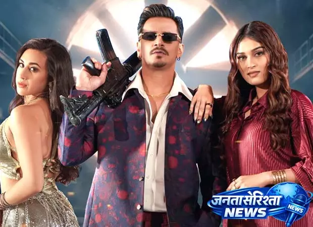 प्रिंस नरूला का कहना है कि Ruffle Dunali उनकी सोच को दिखाता प्रिंस नरूला का कहना है कि Ruffle Dunali उनकी सोच को दिखाता