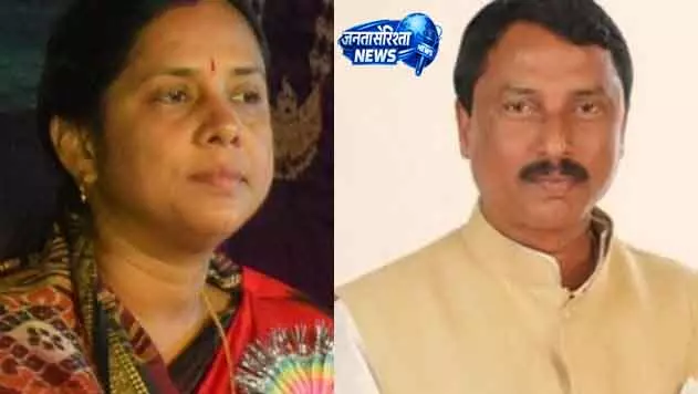 Odisha: BJD ने ‘पार्टी विरोधी’ गतिविधियों के लिए दो नेताओं को सस्पेंड किया Odisha: BJD ने ‘पार्टी विरोधी’ गतिविधियों के लिए दो नेताओं को सस्पेंड किया