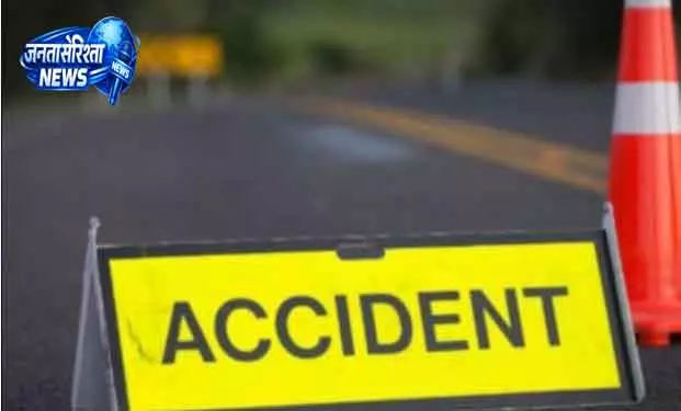 Odisha के बालासोर में सड़क दुर्घटना में तीन लोगों की मौत Odisha के बालासोर में सड़क दुर्घटना में तीन लोगों की मौत