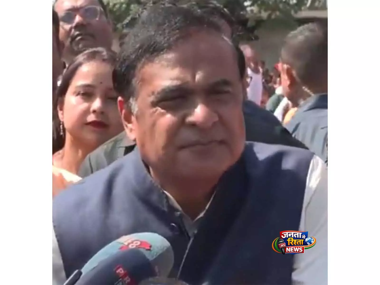 असम पुलिस पाताल से भी लोगों को ला सकती है: पासपोर्ट विवाद के बीच CM सरमा ने पवन खेड़ा को चेताया असम पुलिस पाताल से भी लोगों को ला सकती है: पासपोर्ट विवाद के बीच CM सरमा ने पवन खेड़ा को चेताया