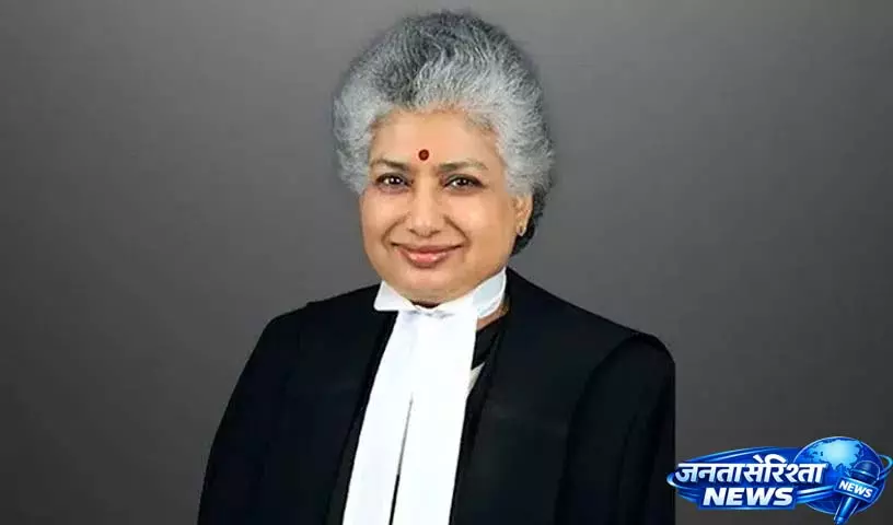 Justice Nagarathna ने सबरीमाला मामले का हवाला देते हुए कहा कि महिलाओं को 3 दिन तक रोका नहीं जा सकता Justice Nagarathna ने सबरीमाला मामले का हवाला देते हुए कहा कि महिलाओं को 3 दिन तक रोका नहीं जा सकता