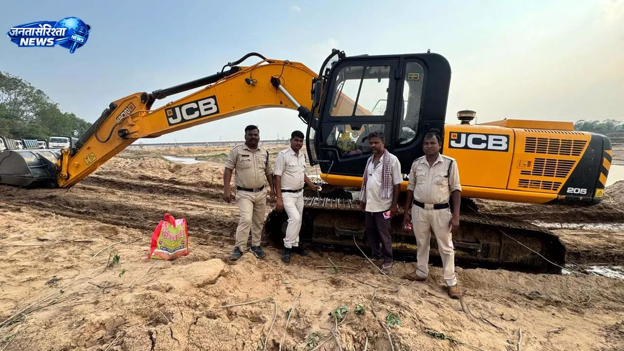 अवैध रेत परिवहन पर सख्ती, 99 वाहन जब्त कर 27 लाख की वसूली अवैध रेत परिवहन पर सख्ती, 99 वाहन जब्त कर 27 लाख की वसूली