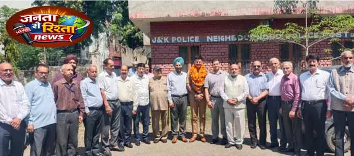 JAMMU: सदस्यों ने पेंशन, स्वास्थ्य और आवास मुद्दे उठाए JAMMU: सदस्यों ने पेंशन, स्वास्थ्य और आवास मुद्दे उठाए