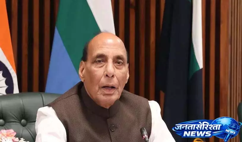 Rajnath Singh ने पाकिस्तान को पश्चिम बंगाल पर हमला करने से मना किया Rajnath Singh ने पाकिस्तान को पश्चिम बंगाल पर हमला करने से मना किया