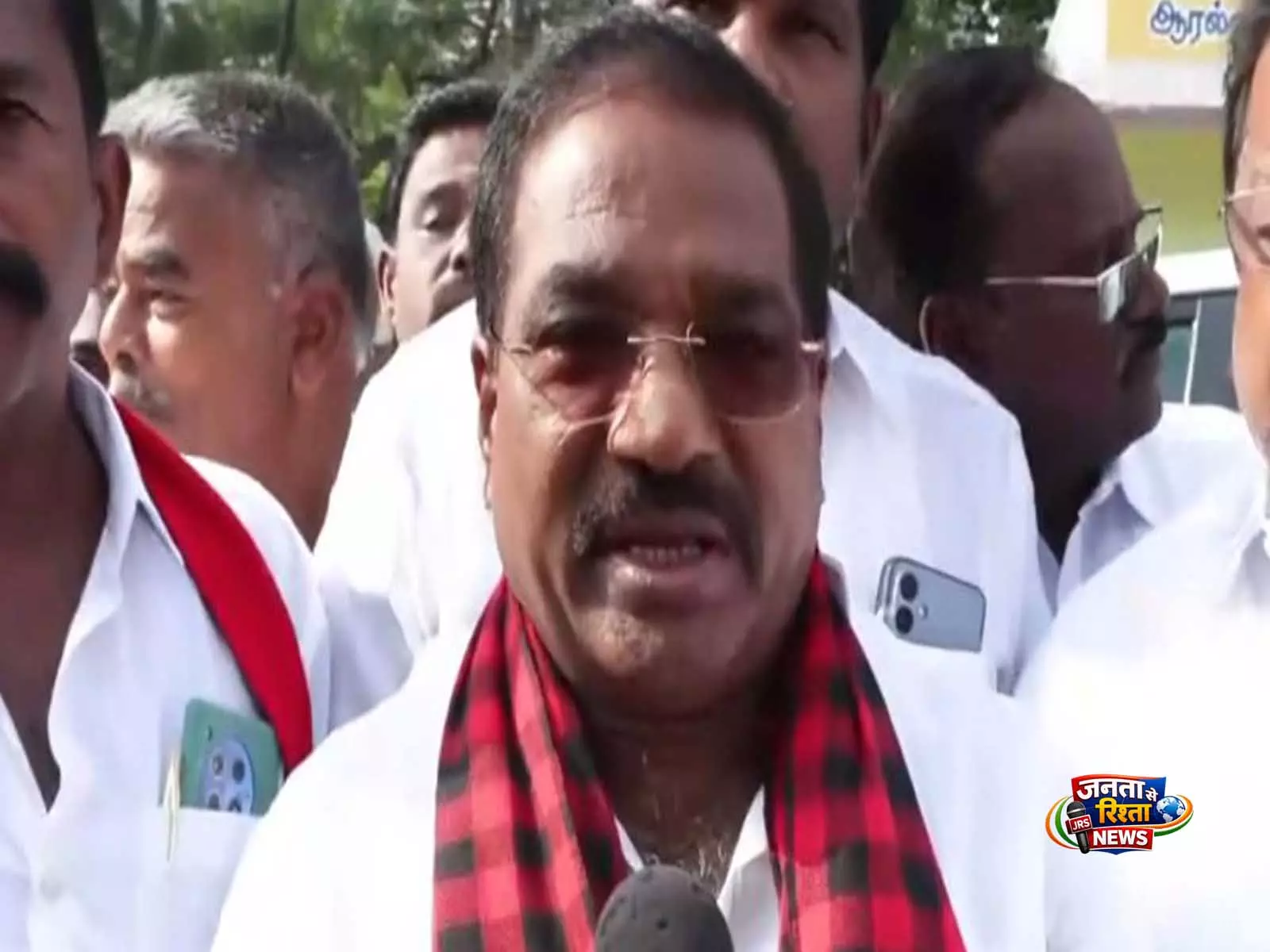 कन्याकुमारी: DMK उम्मीदवार आर. महेश ने गठबंधन की एकता पर ज़ोर दिया, अरालवाईमोझी में किया प्रचार कन्याकुमारी: DMK उम्मीदवार आर. महेश ने गठबंधन की एकता पर ज़ोर दिया, अरालवाईमोझी में किया प्रचार