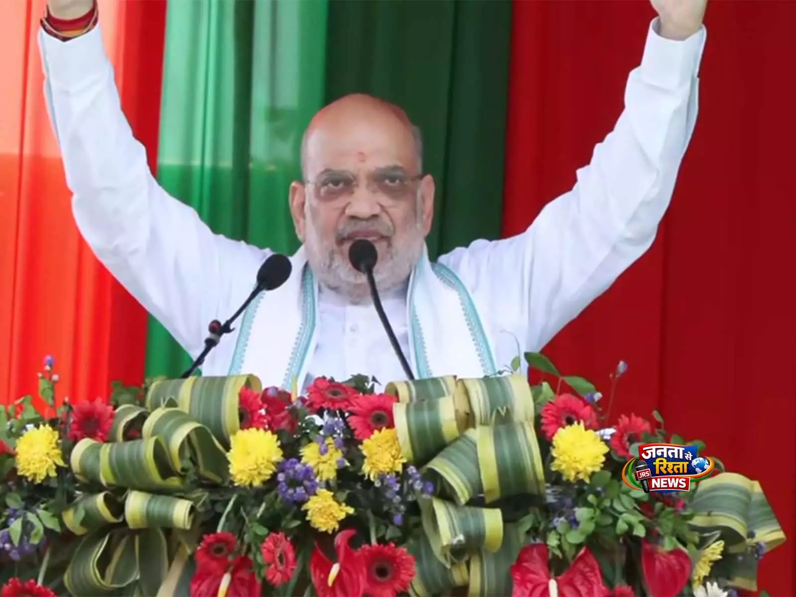 राहुल बाबा, हम असम को घुसपैठियों के दबदबे वाला क्षेत्र नहीं बनने देंगे: Amit Shah राहुल बाबा, हम असम को घुसपैठियों के दबदबे वाला क्षेत्र नहीं बनने देंगे: Amit Shah