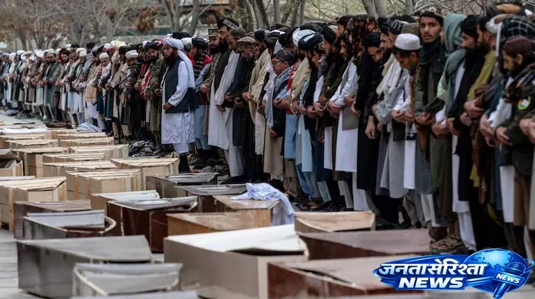 जांच में पाकिस्तान के दावों को गलत बताया गया, कहा गया कि उसने Kabul में रिहैब सेंटर पर हमला किया था जांच में पाकिस्तान के दावों को गलत बताया गया, कहा गया कि उसने Kabul में रिहैब सेंटर पर हमला किया था