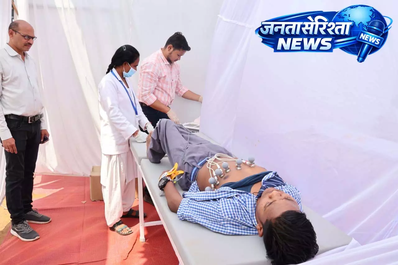 लाल आतंक के सूर्यास्त के साथ सुकमा में उदय हुआ स्वास्थ्य सेवाओं का सूरज लाल आतंक के सूर्यास्त के साथ सुकमा में उदय हुआ स्वास्थ्य सेवाओं का सूरज