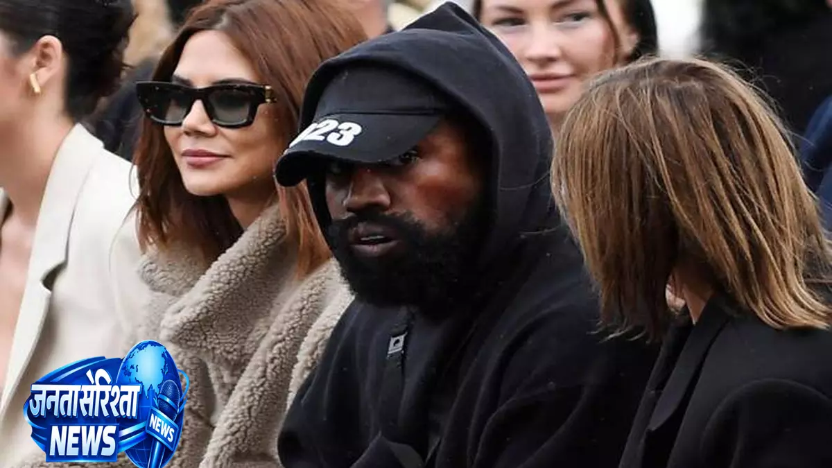 विवाद के बीच Kanye West का संवाद प्रस्ताव विवाद के बीच Kanye West का संवाद प्रस्ताव