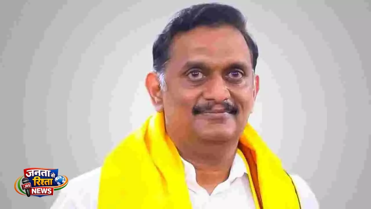 अमरावती स्थायी राजधानी बनेगी, विजयवाड़ा का विस्तार होगा: MP केसिनेनी शिवनाथ अमरावती स्थायी राजधानी बनेगी, विजयवाड़ा का विस्तार होगा: MP केसिनेनी शिवनाथ