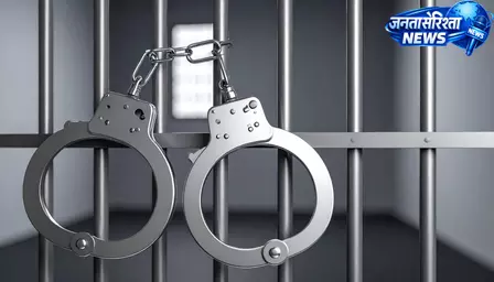ATS की बड़ी कार्रवाई: थारपारकर से भारत तक ड्रग्स सप्लाई चेन का पर्दाफाश ATS की बड़ी कार्रवाई: थारपारकर से भारत तक ड्रग्स सप्लाई चेन का पर्दाफाश