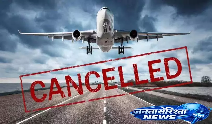 युद्ध के कारण पश्चिम एशिया के लिए 10 हजार फ्लाइट सर्विस कैंसिल: Centre ने बताया युद्ध के कारण पश्चिम एशिया के लिए 10 हजार फ्लाइट सर्विस कैंसिल: Centre ने बताया