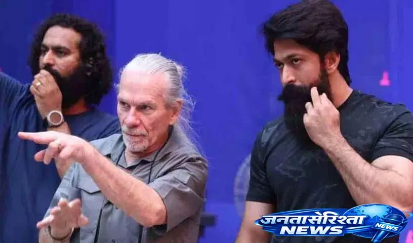 केजीएफ स्टार यश के Ravana का रोल करने के पीछे क्या वजह है..! केजीएफ स्टार यश के Ravana का रोल करने के पीछे क्या वजह है..!