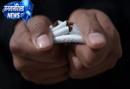 अवैध सिगरेट व्यापार से पाकिस्तान के राजस्व को 300 अरब रुपए का नुकसान : रिपोर्ट अवैध सिगरेट व्यापार से पाकिस्तान के राजस्व को 300 अरब रुपए का नुकसान : रिपोर्ट