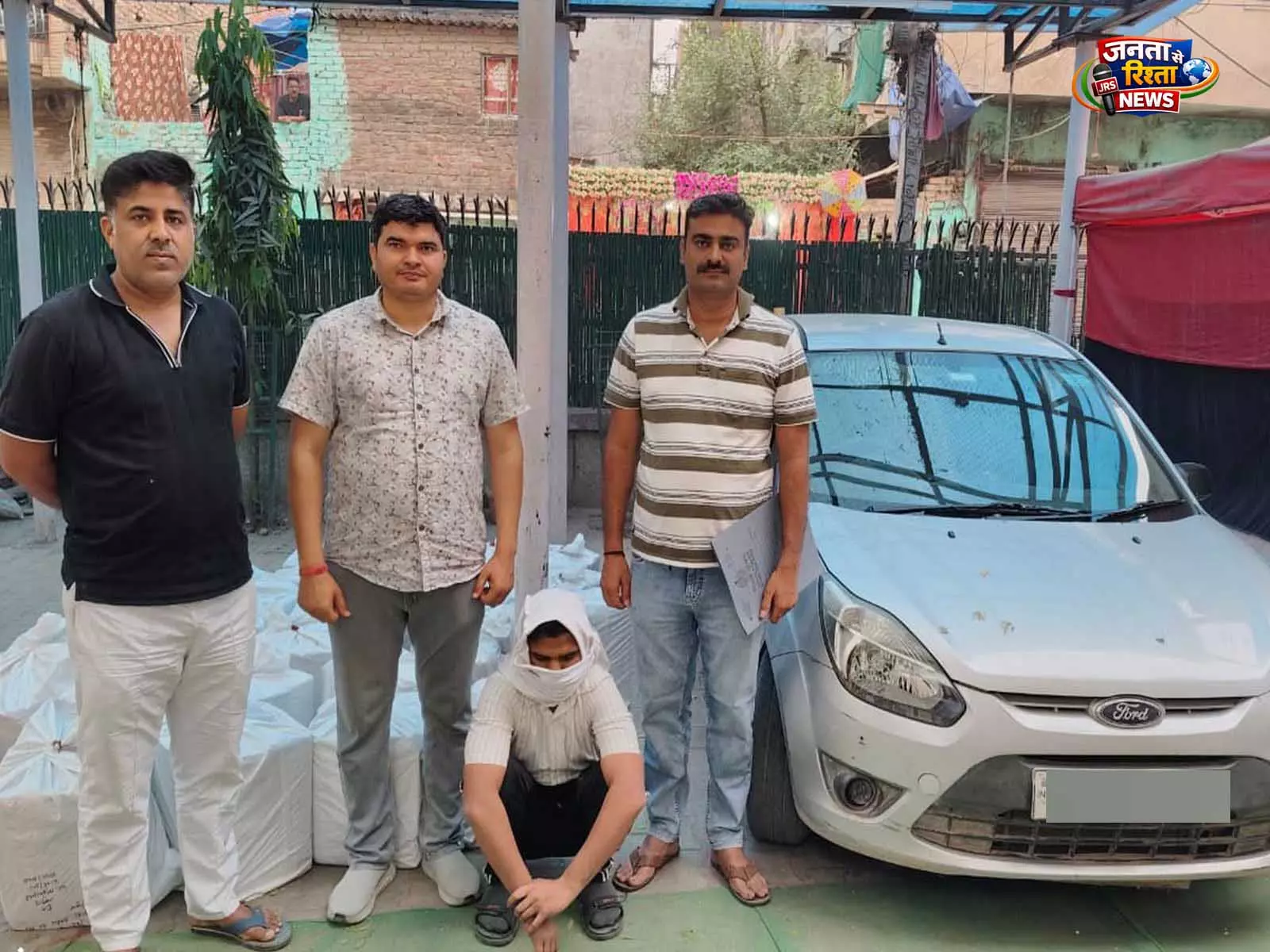 दिल्ली पुलिस ने Dwarka में अंतर-राज्यीय अवैध शराब रैकेट का भंडाफोड़ किया, एक गिरफ्तार दिल्ली पुलिस ने Dwarka में अंतर-राज्यीय अवैध शराब रैकेट का भंडाफोड़ किया, एक गिरफ्तार