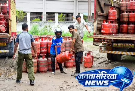 राजस्थान में शादियों के लिए एलपीजी सिलेंडर की उपलब्धता हुई सुनिश्चित: मंत्री सुमित गोदारा राजस्थान में शादियों के लिए एलपीजी सिलेंडर की उपलब्धता हुई सुनिश्चित: मंत्री सुमित गोदारा