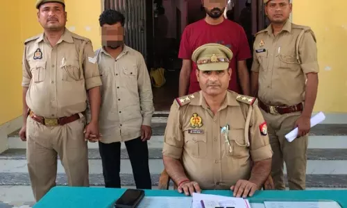 विदेश घुमाने के बहाने मर्डर, पत्नी का कातिल पति अरेस्ट