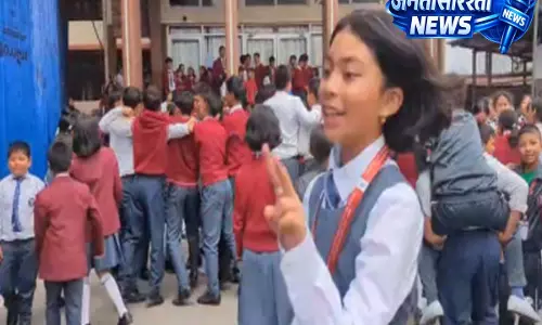 Meghalaya SSLC 2026 रिजल्ट: 86.84% पास, वांगाल लामा ने टॉप किया Meghalaya SSLC 2026 रिजल्ट: 86.84% पास, वांगाल लामा ने टॉप किया