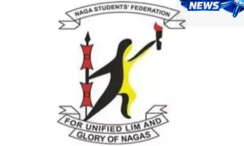 Nagaland: NSF ने मणिपुर में नागा युवाओं पर हमले की निंदा, सख्त कदम उठाने की चेतावनी दी Nagaland: NSF ने मणिपुर में नागा युवाओं पर हमले की निंदा, सख्त कदम उठाने की चेतावनी दी