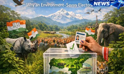 Assam Assembly Elections 2026: पर्यावरण के प्रति जागरूक मतदाता क्यों मायने रखते