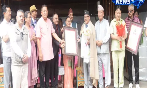 Sikkim: सरमसा गार्डन में FLFS मीट एंड ग्रीट प्रोग्राम हुआ