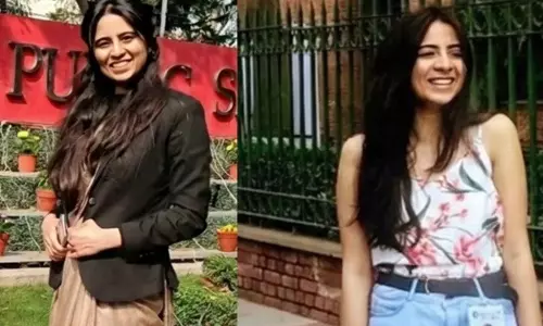 IAS रिया सैनी को मिली तैनाती IAS रिया सैनी को मिली तैनाती