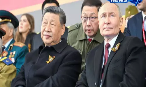 Russia और China ने होर्मुज जलडमरूमध्य पर UN प्रस्ताव पर किया वीटो