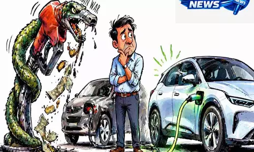 संपादकीय: भारत में EV को बढ़ावा देने में देरी नहीं की जा सकती संपादकीय: भारत में EV को बढ़ावा देने में देरी नहीं की जा सकती