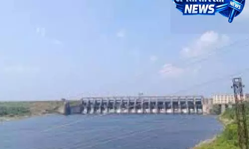 TGHRC ने तेलंगाना के घनपुर एनीकट में सिंगूर का पानी छोड़ने का आदेश दिया