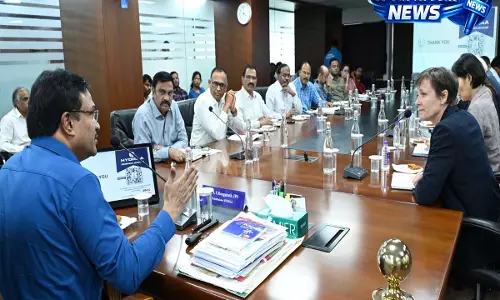 Hyderabad: एडीबी ने मूसी के कायाकल्प पर हाइड्रा कमिश्नर से सुझाव मांगे