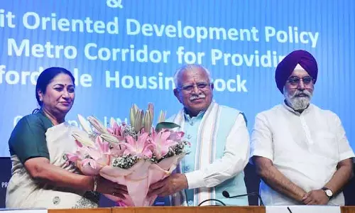 केंद्र ने Delhi के लिए ट्रांजिट ओरिएंटेड डेवलपमेंट पॉलिसी नोटिफाई की