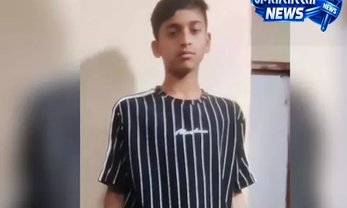 Hyderabad: माइनॉरिटी रेजिडेंशियल स्कूल का 15 साल का छात्र लापता Hyderabad: माइनॉरिटी रेजिडेंशियल स्कूल का 15 साल का छात्र लापता