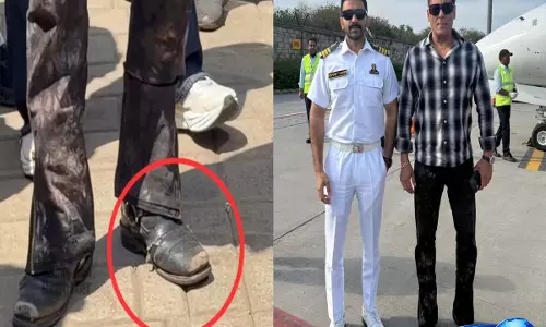 Salman Khan’s के ‘फटे जूते’ वायरल, भारी कीमत जान हैरान रह जाएंगे आप