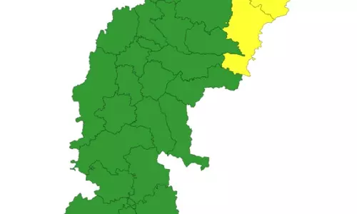 अगले 3 दिनों तक गरज-चमक, वज्रपात और आंधी-तूफान का दौर जारी रहने की संभावना अगले 3 दिनों तक गरज-चमक, वज्रपात और आंधी-तूफान का दौर जारी रहने की संभावना