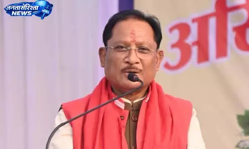 आज अमित शाह से मुलाकात करेंगे CM विष्णुदेव साय