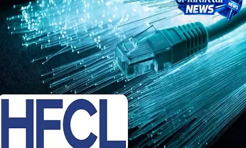HFCL की सब्सिडियरी HTL को ₹1,366 करोड़ का ऑप्टिकल फाइबर केबल ऑर्डर, दिसंबर 2026 तक पूरा होगा HFCL की सब्सिडियरी HTL को ₹1,366 करोड़ का ऑप्टिकल फाइबर केबल ऑर्डर, दिसंबर 2026 तक पूरा होगा