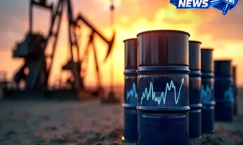 तेल की कीमत $100 से नीचे: US क्रूड $96.83 और ब्रेंट $94.74 पर, US-ईरान सीज़फ़ायर से होर्मुज़ स्ट्रेट खुला तेल की कीमत $100 से नीचे: US क्रूड $96.83 और ब्रेंट $94.74 पर, US-ईरान सीज़फ़ायर से होर्मुज़ स्ट्रेट खुला