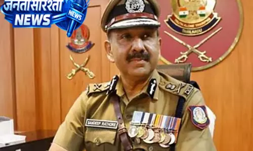 DGP ने जारी किया आदेश: पुलिस सिर्फ सीनियर के आदेश मानें
