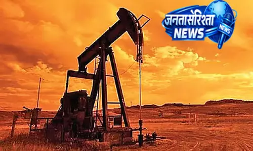 कच्चे तेल में 15% गिरावट, Trump के सीज़फ़ायर बयान का असर कच्चे तेल में 15% गिरावट, Trump के सीज़फ़ायर बयान का असर