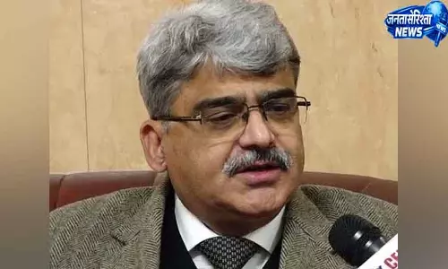 CS ने J&K में शहरी योजनाओं का आकलन किया