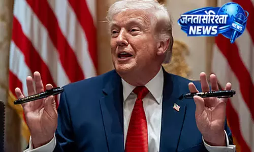 Trump ने ईरान के साथ 2 हफ़्ते का सीज़फ़ायर घोषित किया