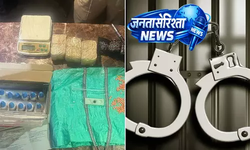 Mumbai : पुलिस ने ₹10.14 करोड़ के ड्रग्स जब्त किए, 10 गिरफ्तार Mumbai : पुलिस ने ₹10.14 करोड़ के ड्रग्स जब्त किए, 10 गिरफ्तार